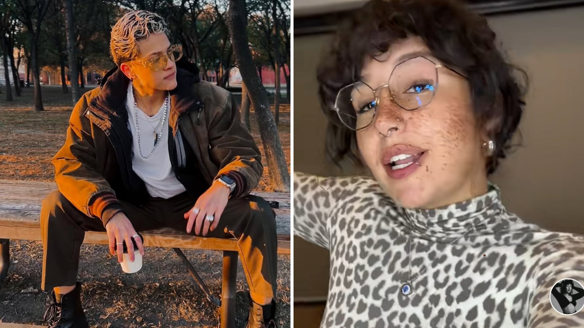 ¿Fue burla? Tiktoker hace parodia de la doctora Laura Salazar y Romina Marcos y así reaccionaron: una de ellas se molestó.