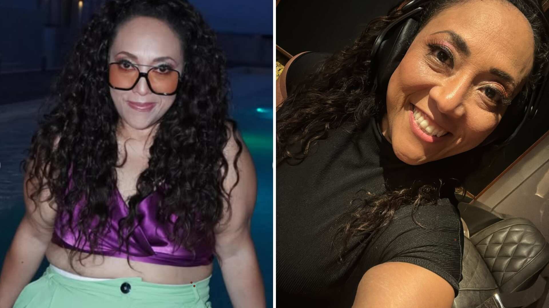 Michelle Rodríguez se llenó de halagos al presumir su figura en la playa.