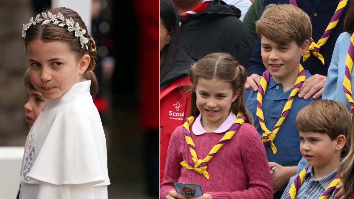 Princesa Charlotte