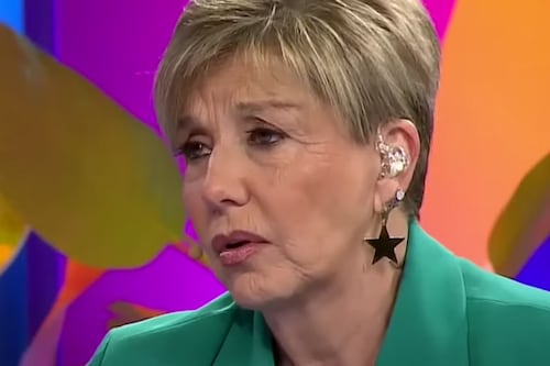 Revelan conflicto interno que habría precipitado salida de Paulina Nin del “Hay Que Decirlo”