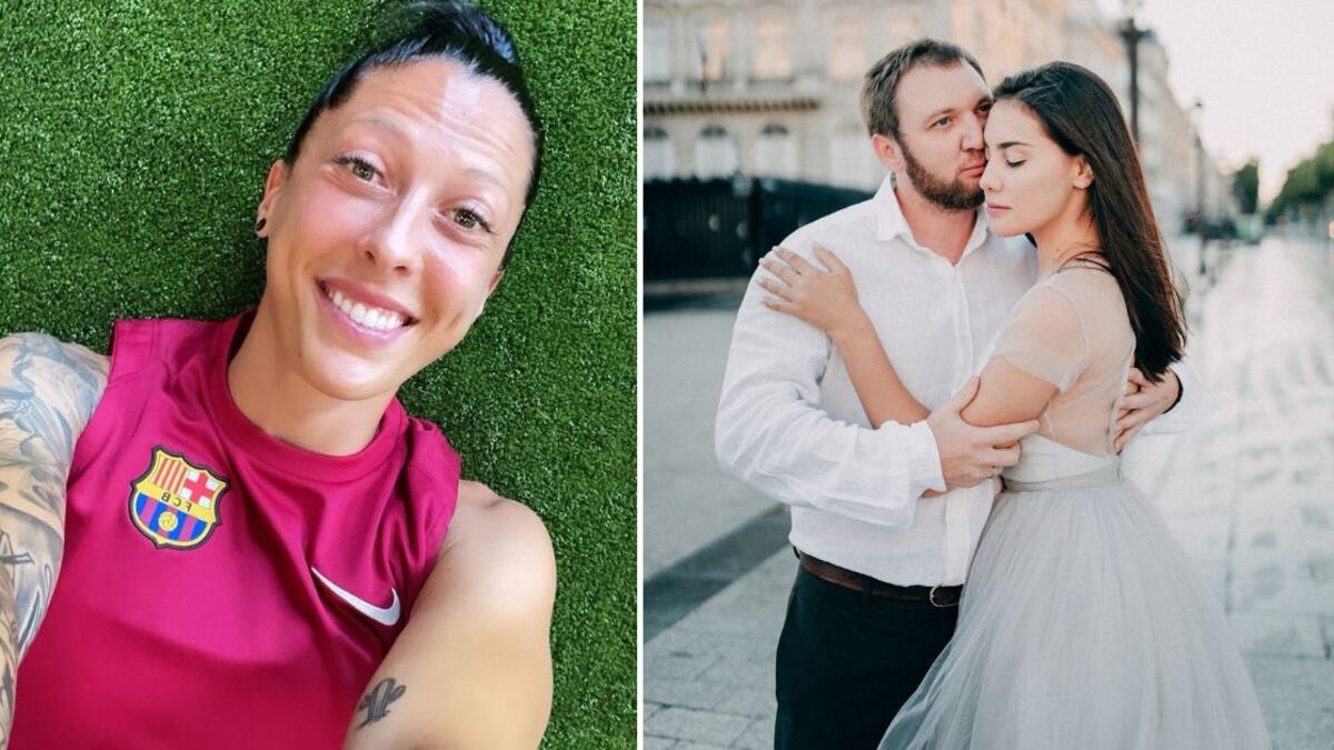 El mes pasado, Jenni Hermoso vivió controversial situación con Luis Rubiales tras haber sido besada sin su consentimiento.