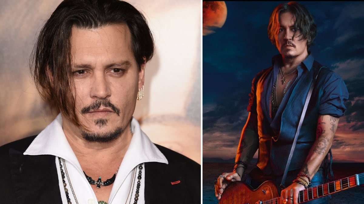 Johnny Depp