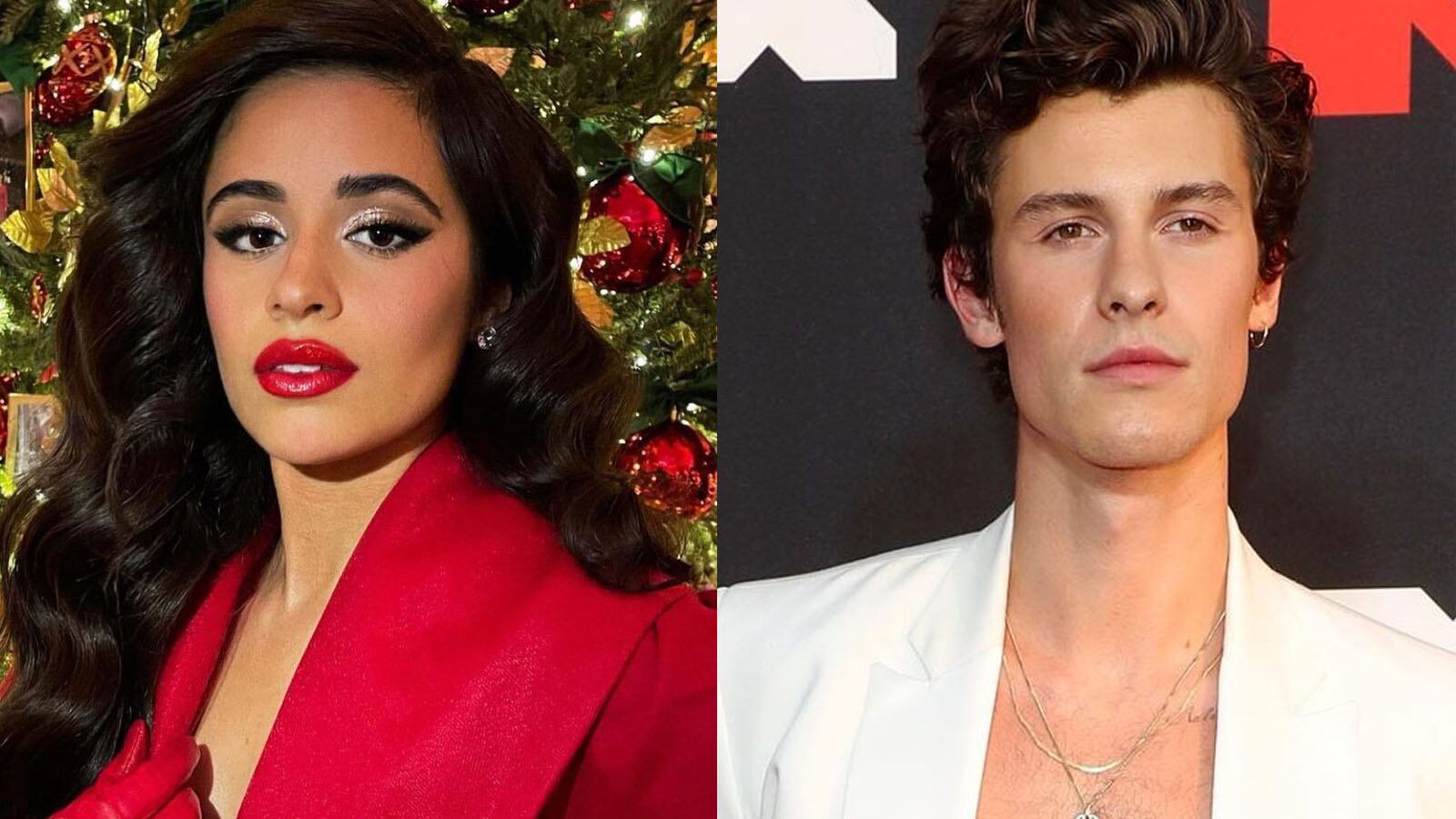 Camila Cabello y Shawn Mendes