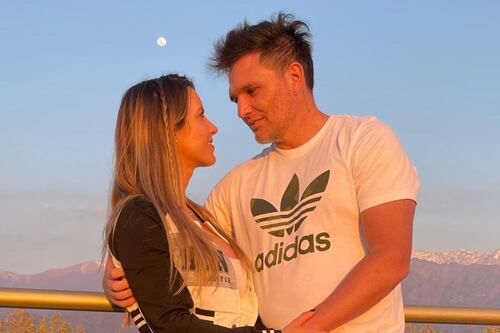 Lucila Vit y Rafael Olarra compartieron imágenes de su baby shower: “Amo la familia que formamos”