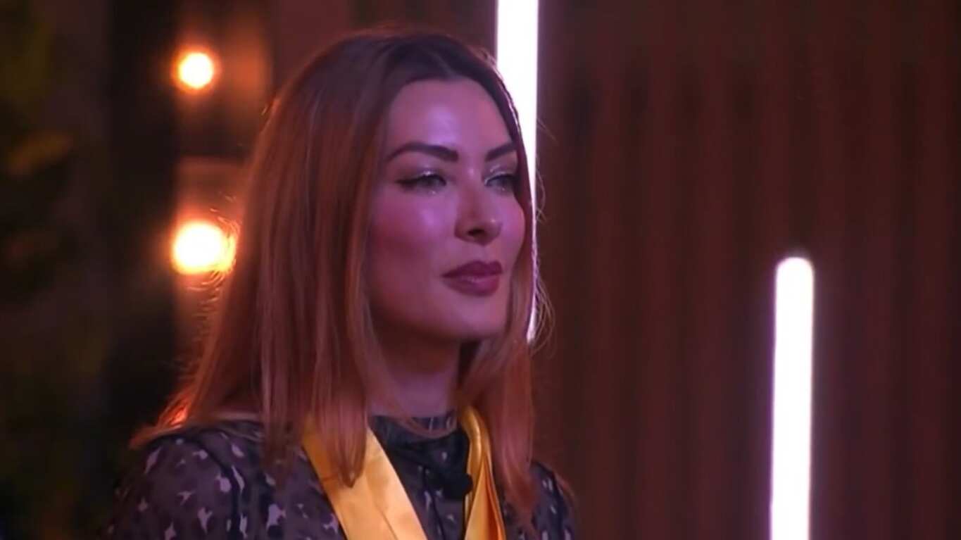 Norma Nivia en 'La casa de los famosos Colombia 2'