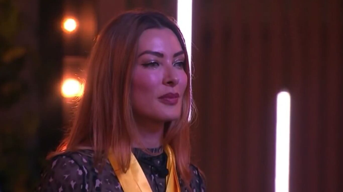 Norma Nivia en 'La casa de los famosos Colombia 2'