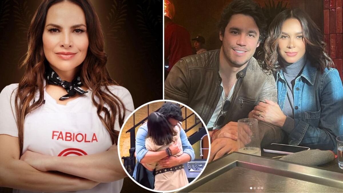 Desde hace unas semanas que explotó el rumor sobre un posible romance entre Eduardo Capetillo Jr. y Fabiola Campomanes ¿Fue real?