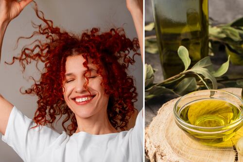 Convierte en aceite de oliva en tu amigo e hidrata el cabello con estas 3 mascarillas