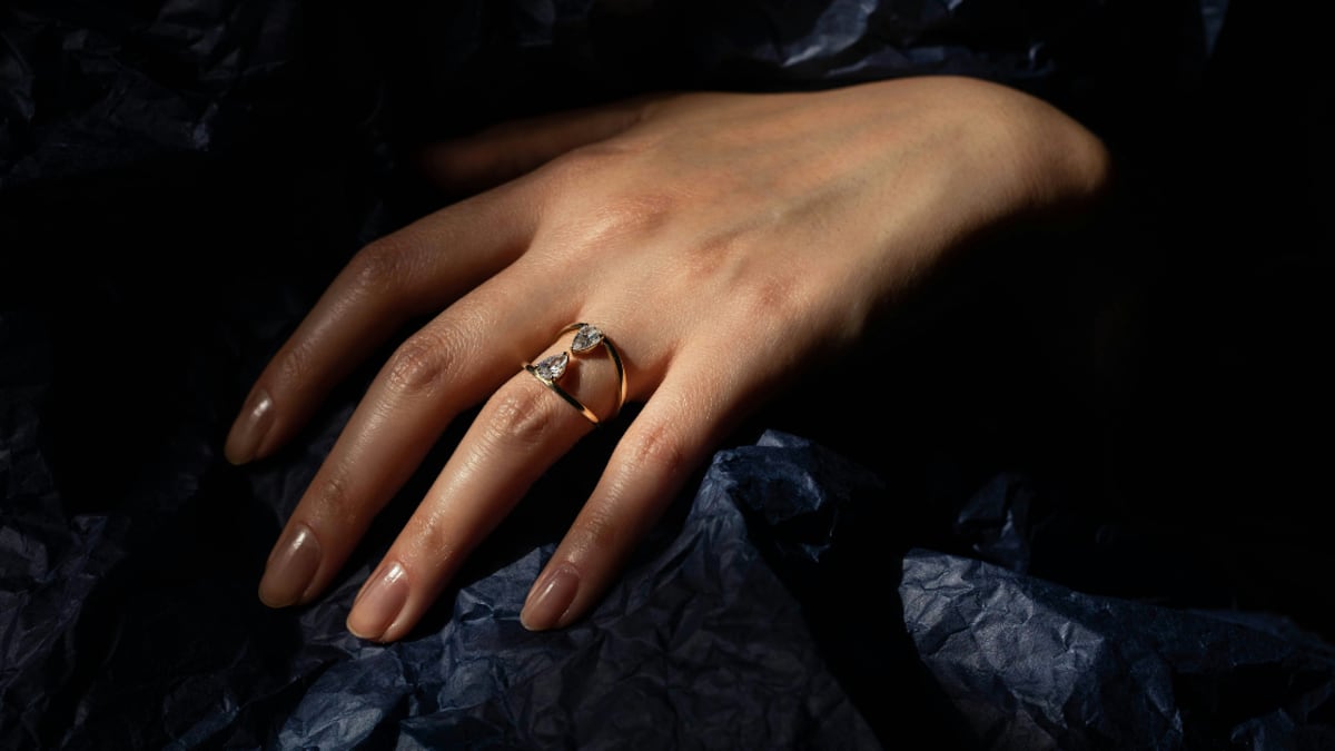 ¿Cómo es la manicura Cenicienta?