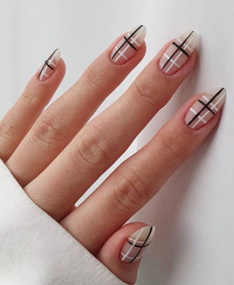 ¿Qué son las uñas ‘cárdigan’? La tendencia de manicure para quienes buscan algo realmente diferente