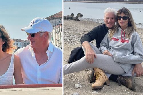 ¿Quién es la esposa de Richard Gere? La pareja del actor es española y 33 años menor