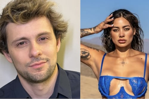 “Yo estaba solo en Chile (...) si no hubiese estado ella”: Joaquín Méndez recordó su relación con Camila Recabarren
