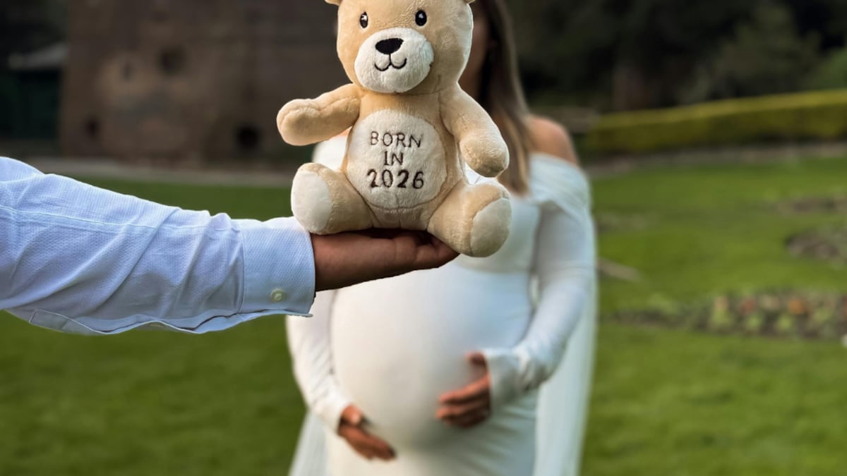 La nueva tendencia para anunciar embarazo que está emocionando a todos