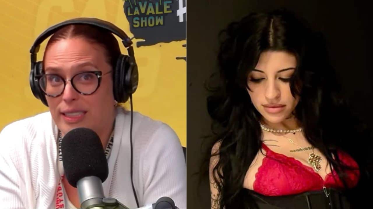 Angélica Vale y Cazzu