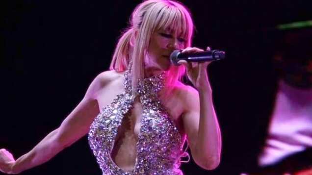 Noelia / Foto: Instagram @noeliaofficial