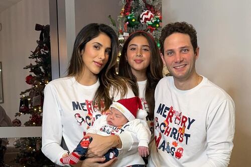 Esposo de Daniela Ospina, habló de su relación con Salomé, hija de James Rodríguez, “tus acciones van a influir”