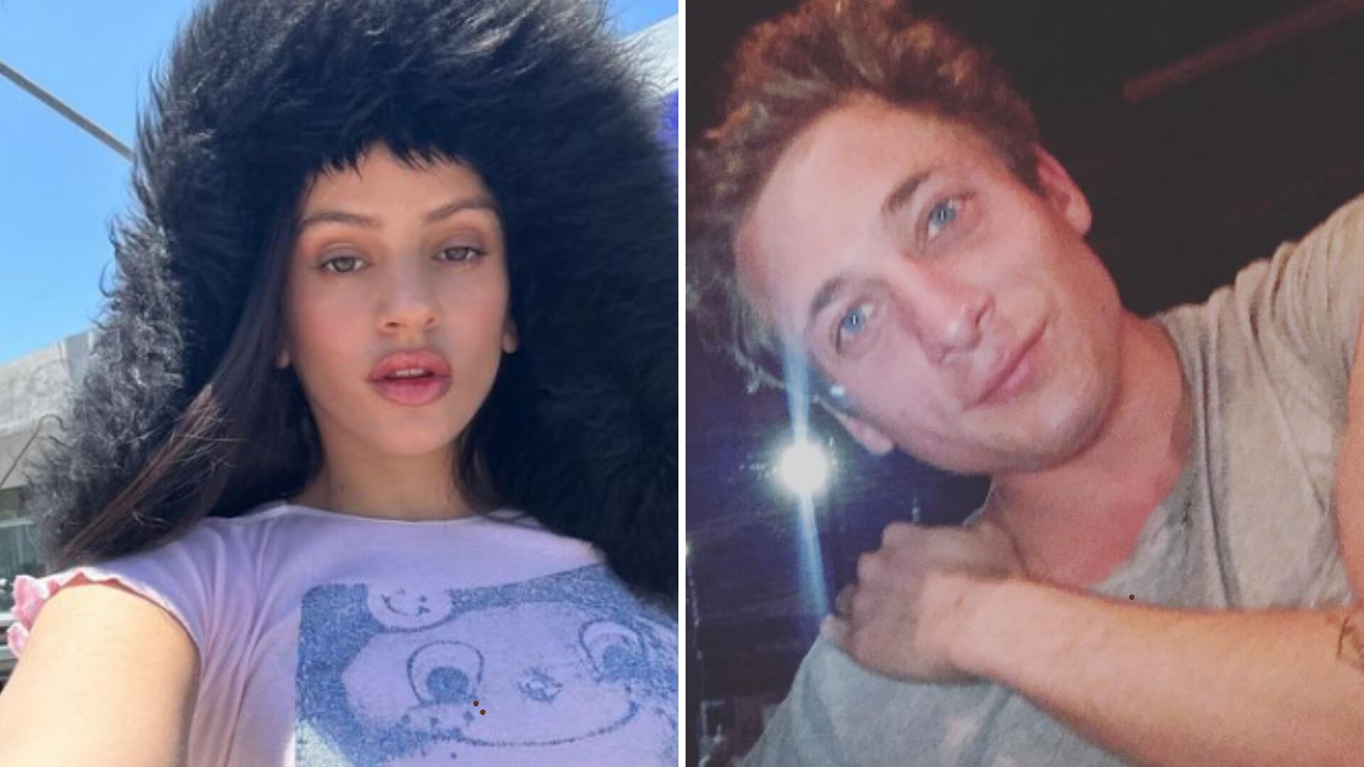 ¿Reconciliación? Rosalía y Jeremy Allen White son vistos junto en público de nuevo