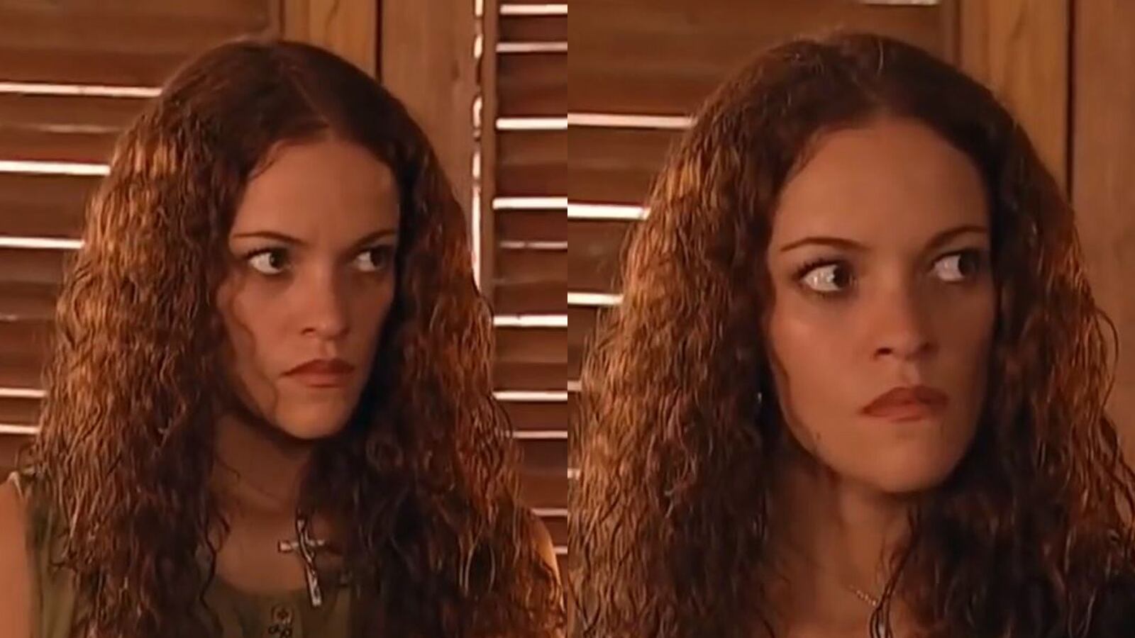 Marlén en Pedro, el escamoso