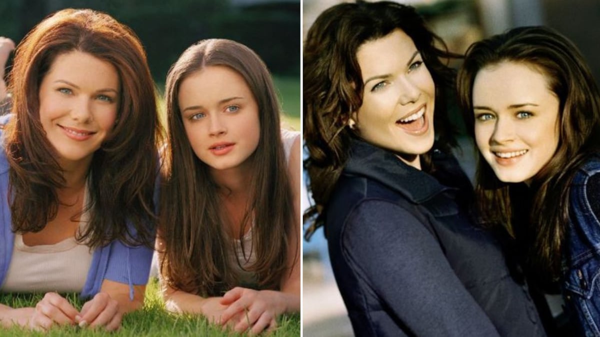 'Las chicas Gilmore' cautivó al público desde su estreno en el año 2000