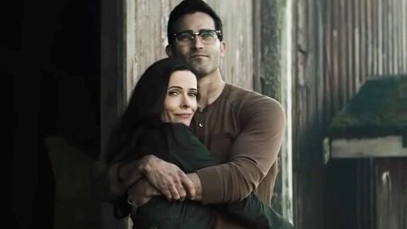 superman y lois