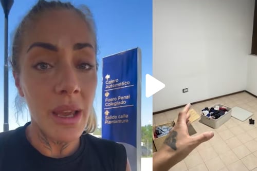 El dramático relato de una influencer: alquiló su casa amoblada y el inquilino le robó todo