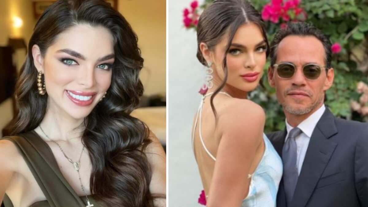 Ella es la hermana de Nadia Ferreira, que es criticada por su físico