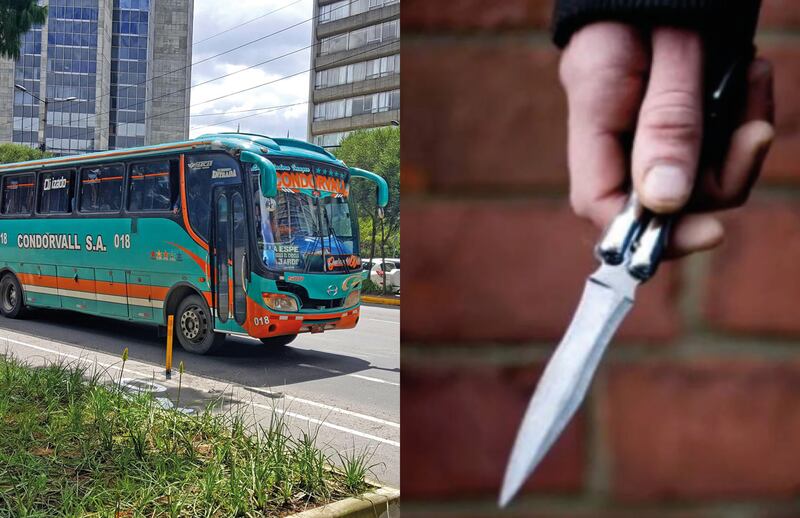 Inseguridad en Quito