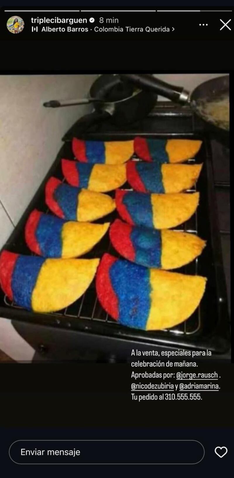 Caterine Ibarguen MasterChef Celebrity