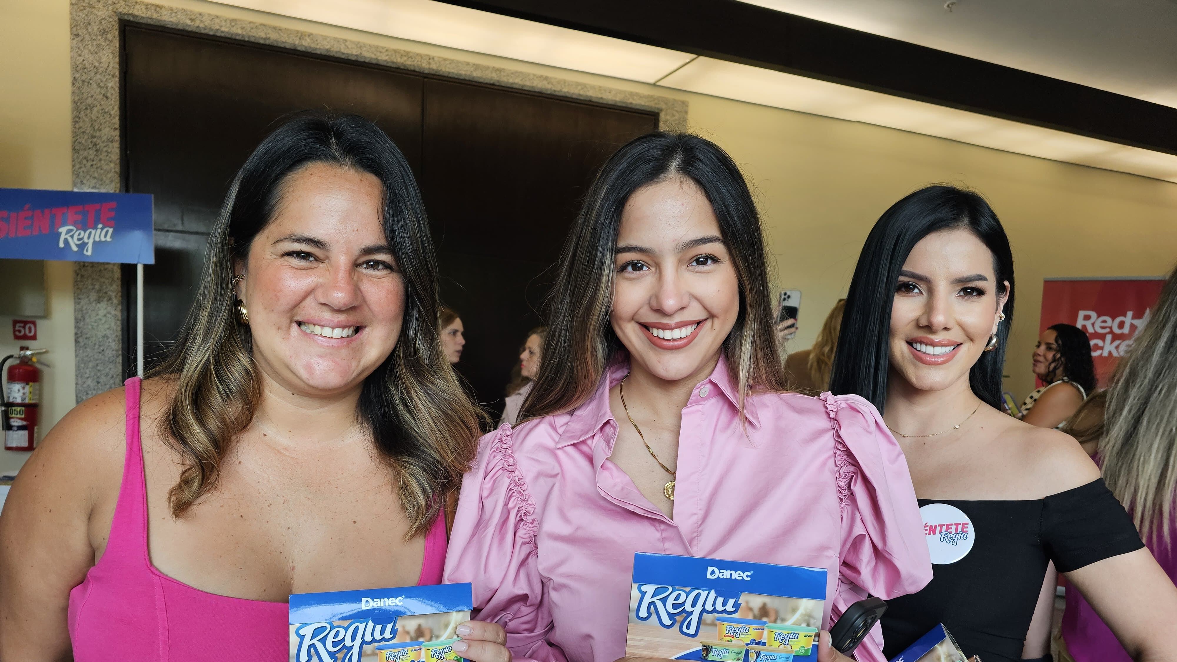 Brunch de Nueva Mujer con Regia