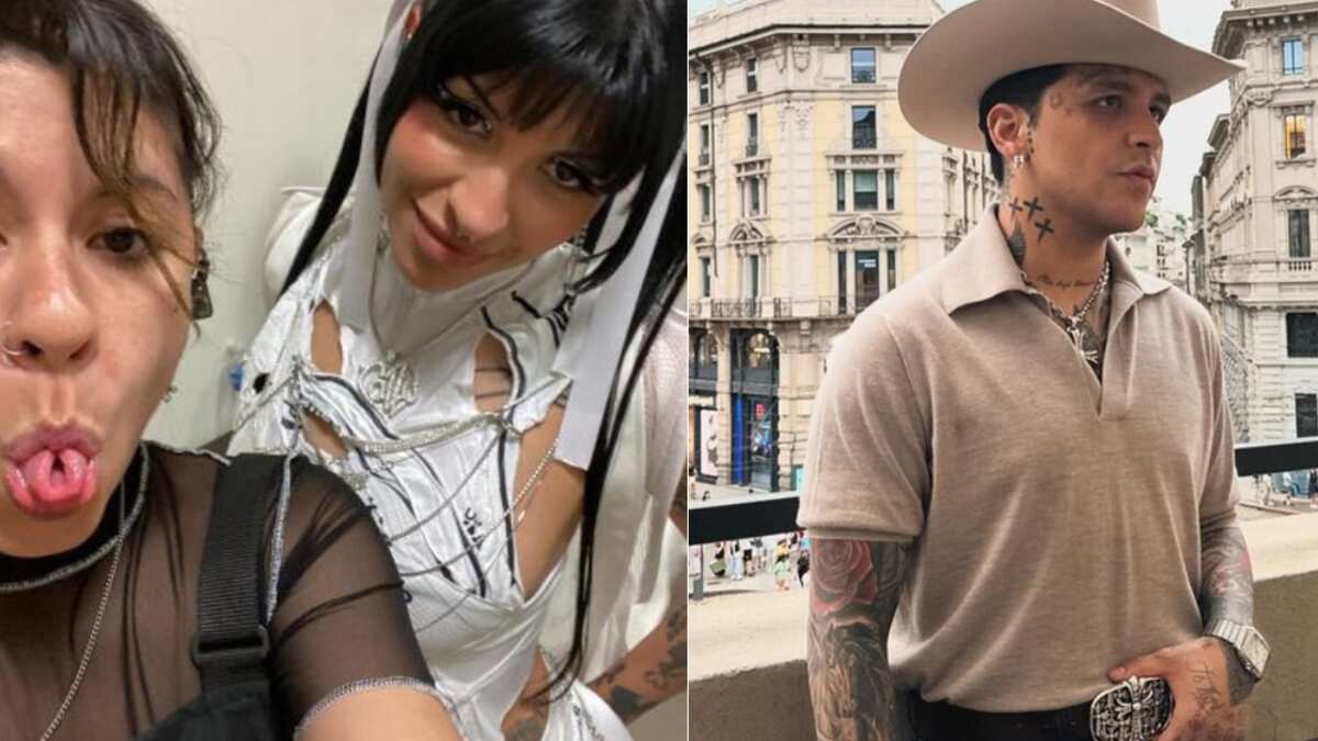 ¿Flor Cazzuchelli lanzó indirecta para Nodal?