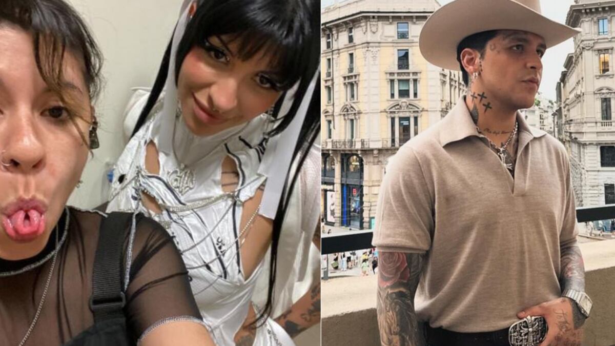 ¿Flor Cazzuchelli lanzó indirecta para Nodal?