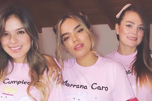 Karol G habría cancelado compromisos en Milán por la delicada situación de su hermana, Verónica
