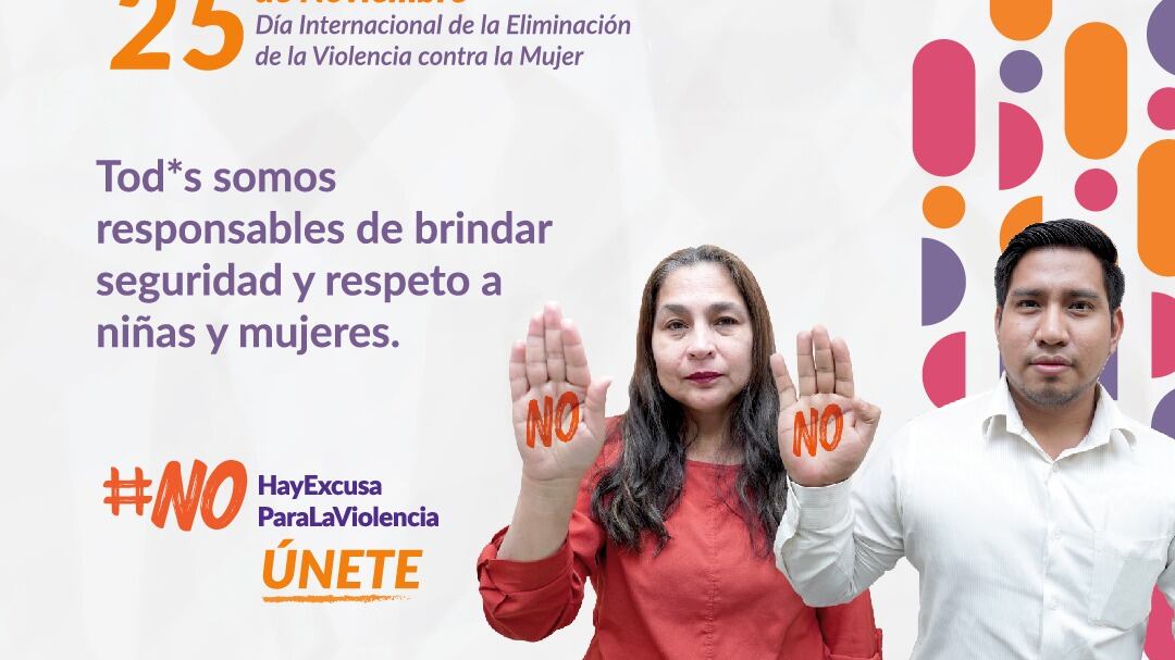 Grupo DIFARE reafirma su accionar contra la violencia de género