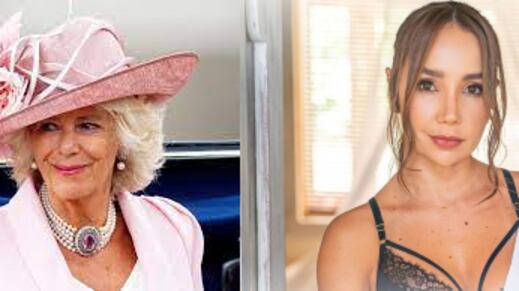 Paola Jara y Camila Parker