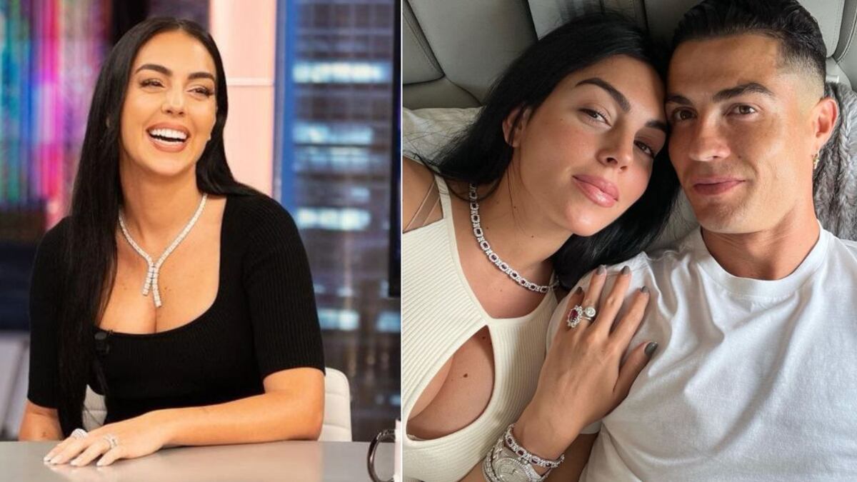 Georgina Rodríguez: Dio un pequeño adelanto a ‘El Hormiguero’ de lo que se verá en la segunda temporada de ‘Soy Gerogina’