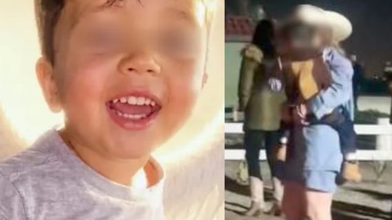 Vicente, el niño que murió tras quedar más de 12 horas en un auto