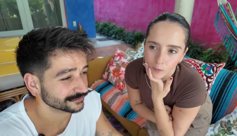 Camilo y Evaluna