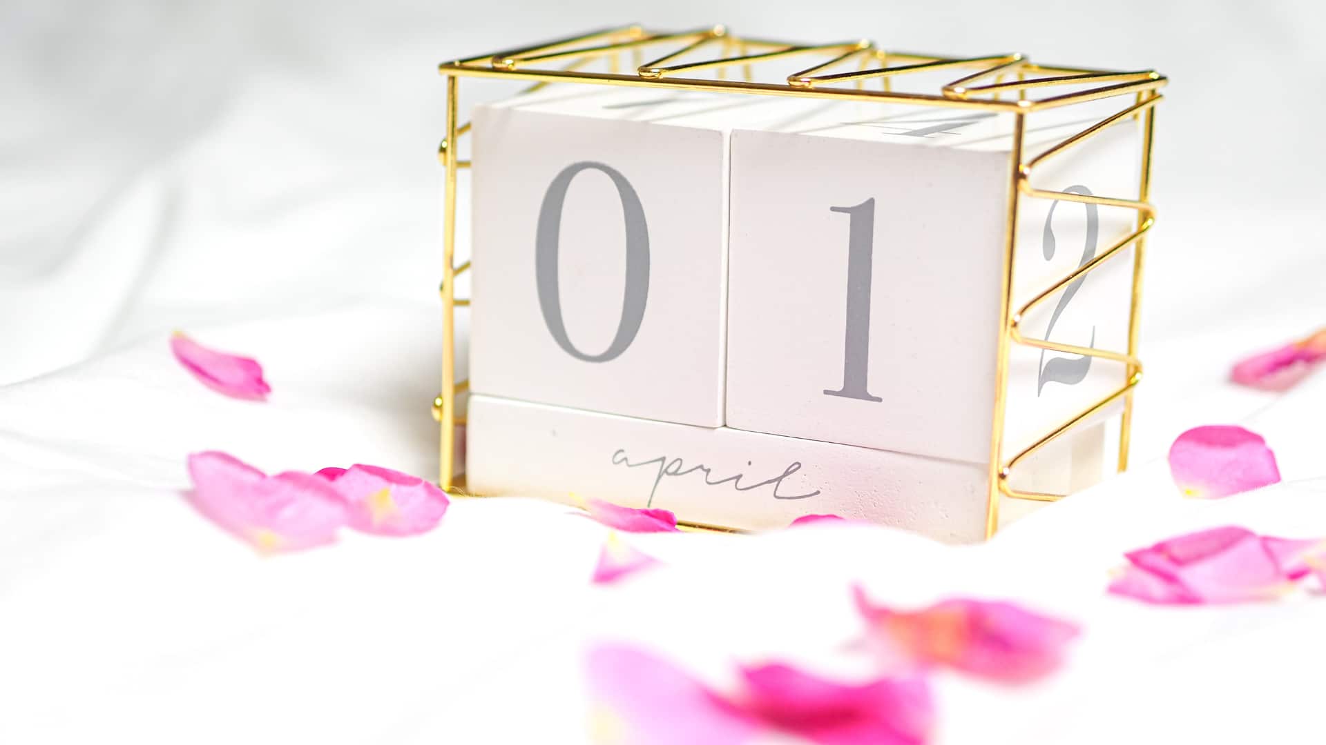 Suerte para el 1y 2 de abril de 2023.