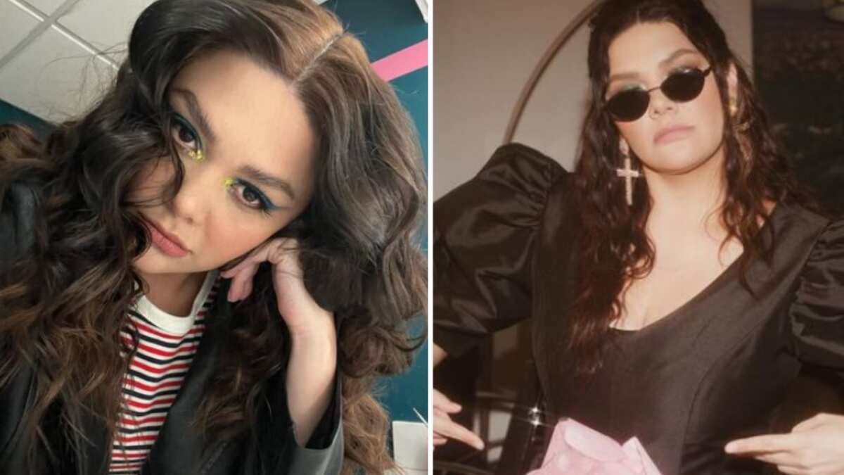 Yuridia looks embarazo