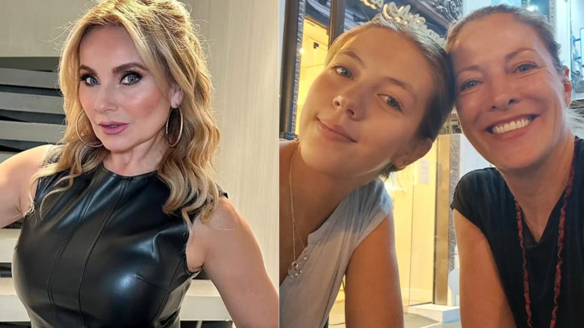 La hija de Andrea Noli y Jorge Salinas agradeció a Elizabeth Álvarez por esto.