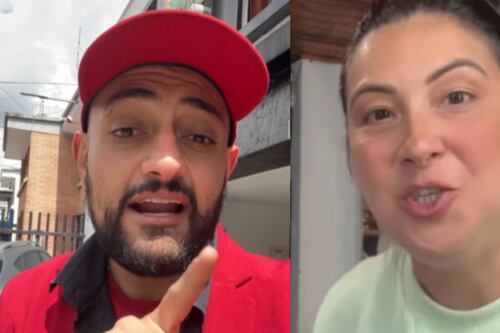 Ibrahim Salem se disculpó con ‘Doña Toche’ tras hacer un chiste sobre la discapacidad de su hija: “mi intención no es causar daño”