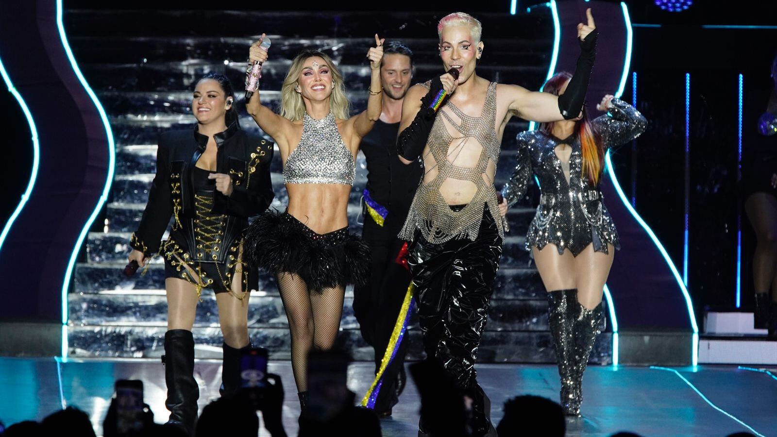 RBD en Colombia 3 de noviembre de 2023