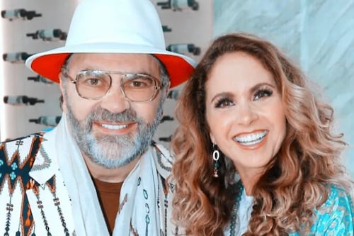 ¡Frente al público! Lucero deja en la calle a Mijares y le dice: Manuelito “no me supiste valorar”