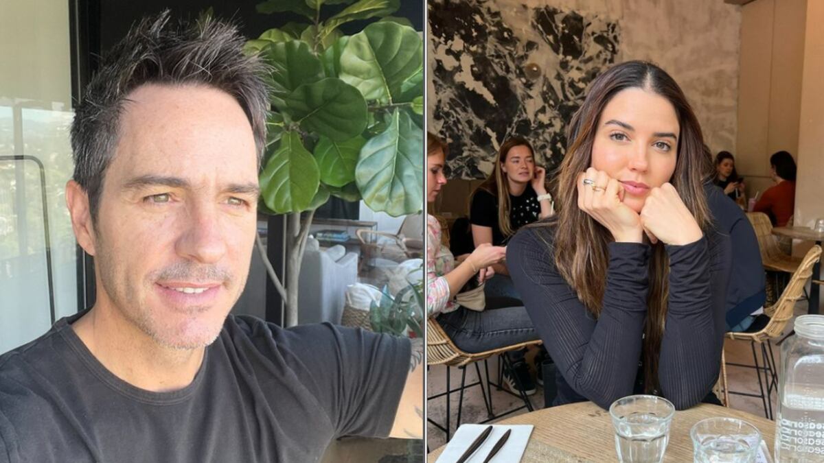 Mauricio Ochmann / Lorena González