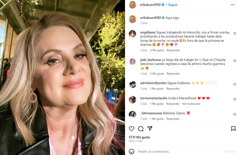 Erika Buenfil