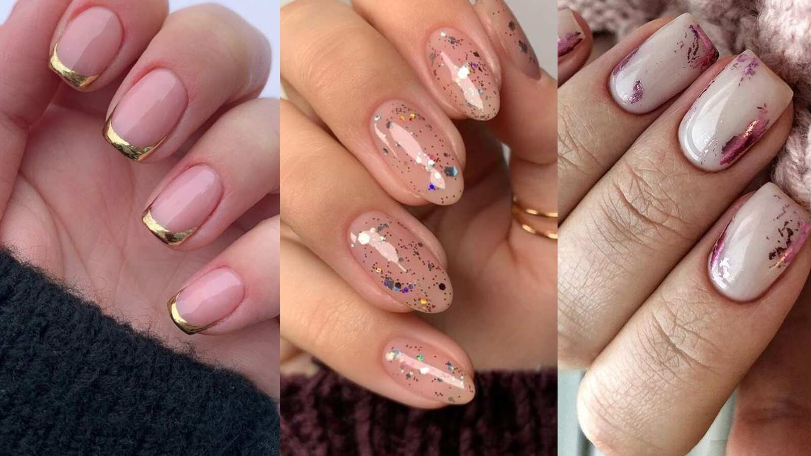 diseños de uñas rejuvenecerse mujeres 40 años