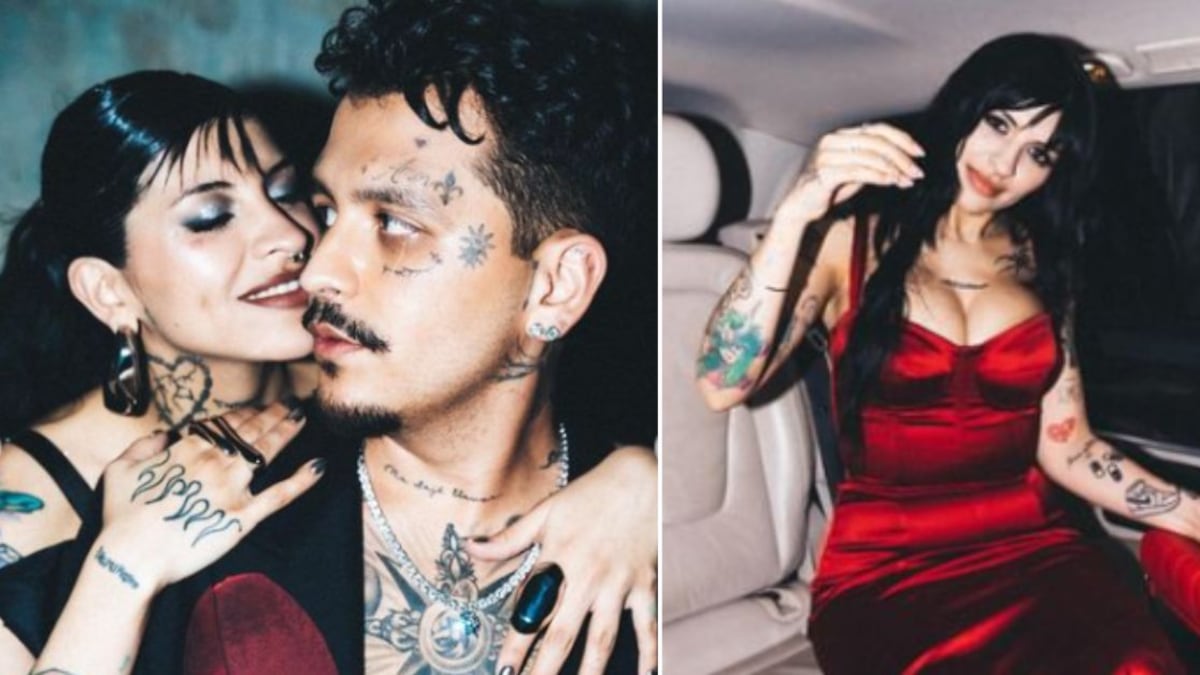 Nodal y Cazzu Latin Grammy