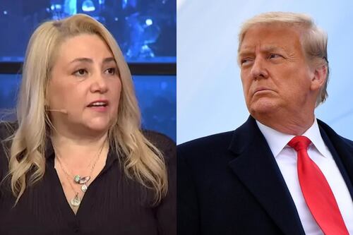 ¡Otra de Latife Soto!: La tarotista lanzó una predicción hace meses que se cumplió acerca del Presidente Donald Trump