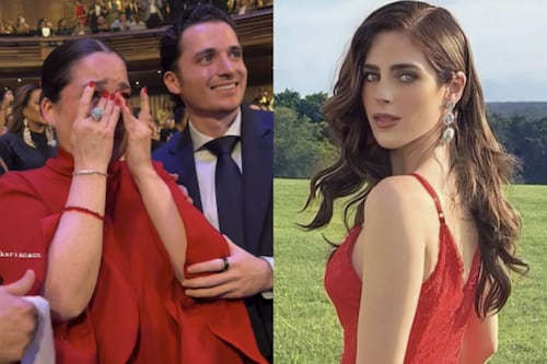 El emotivo apoyo de los padres de Fátima Bosch tras su victoria: la familia detrás de Miss México