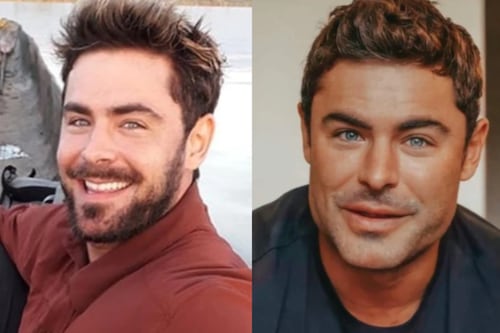 “Necesita una limpia”: Zac Efron enciende preocupación tras ser hospitalizado de emergencia en España